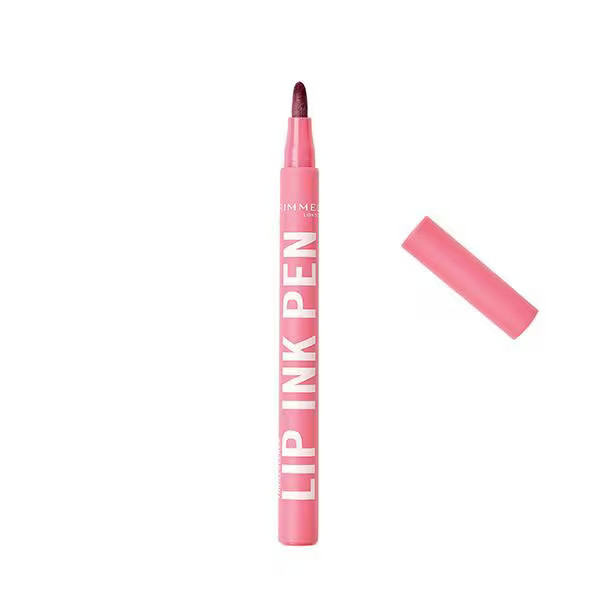 Rimmel Lip Ink Pen Lip Stain Tres Chic | Superdrug