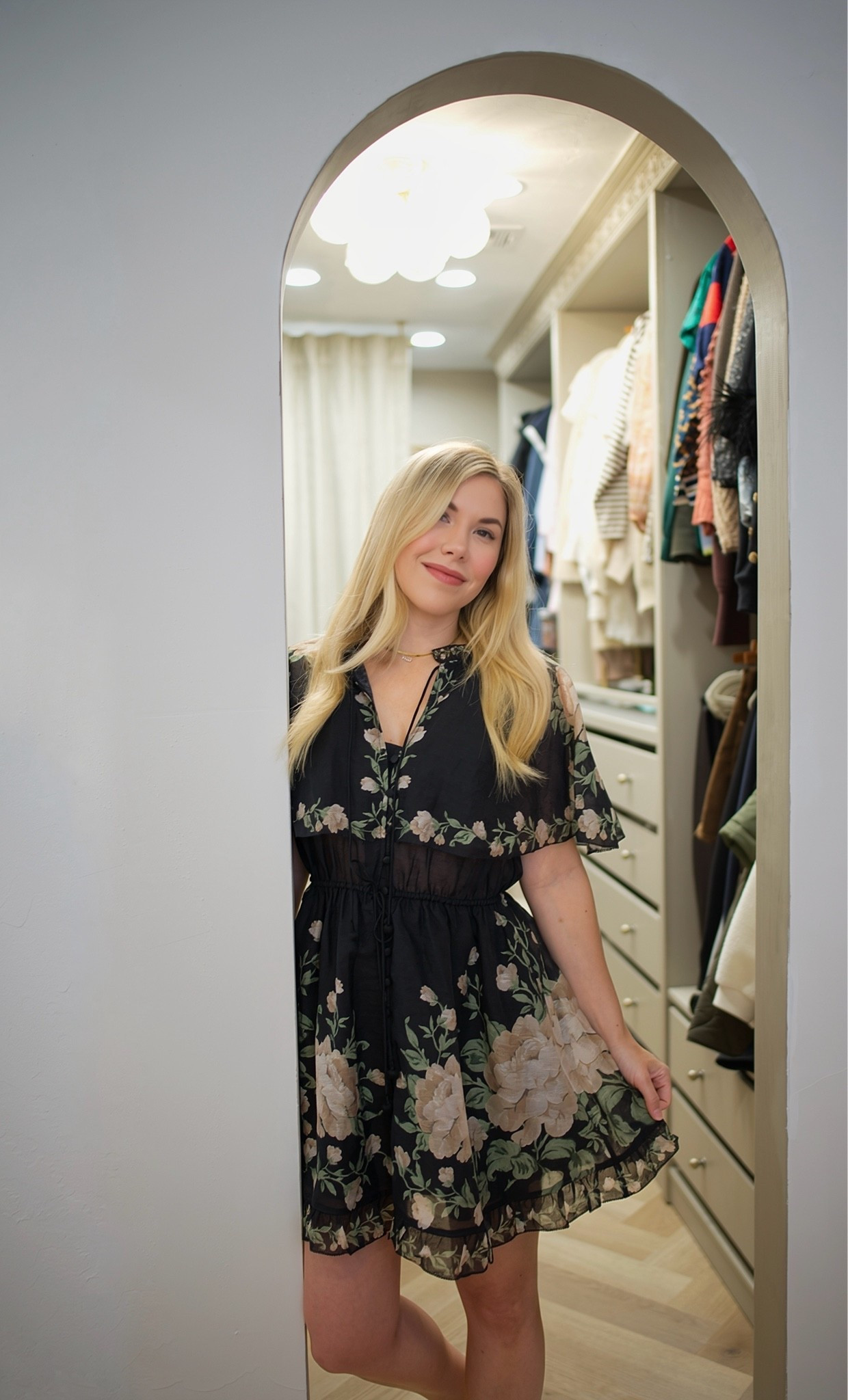Fun new closet pic!

#LTKdayinmylife #LTKootd
