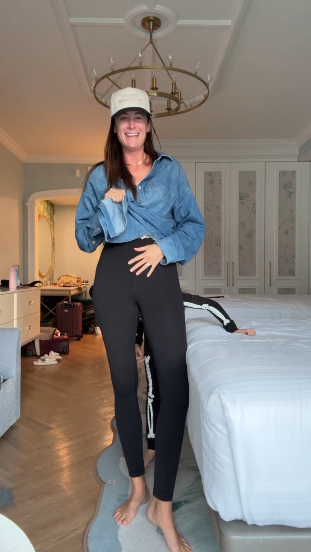 The best leggings ever and they are on Amazon! I get the longest length and they are perfect 

#LTKootd #LTKgrwm #LTKFindsUnder50