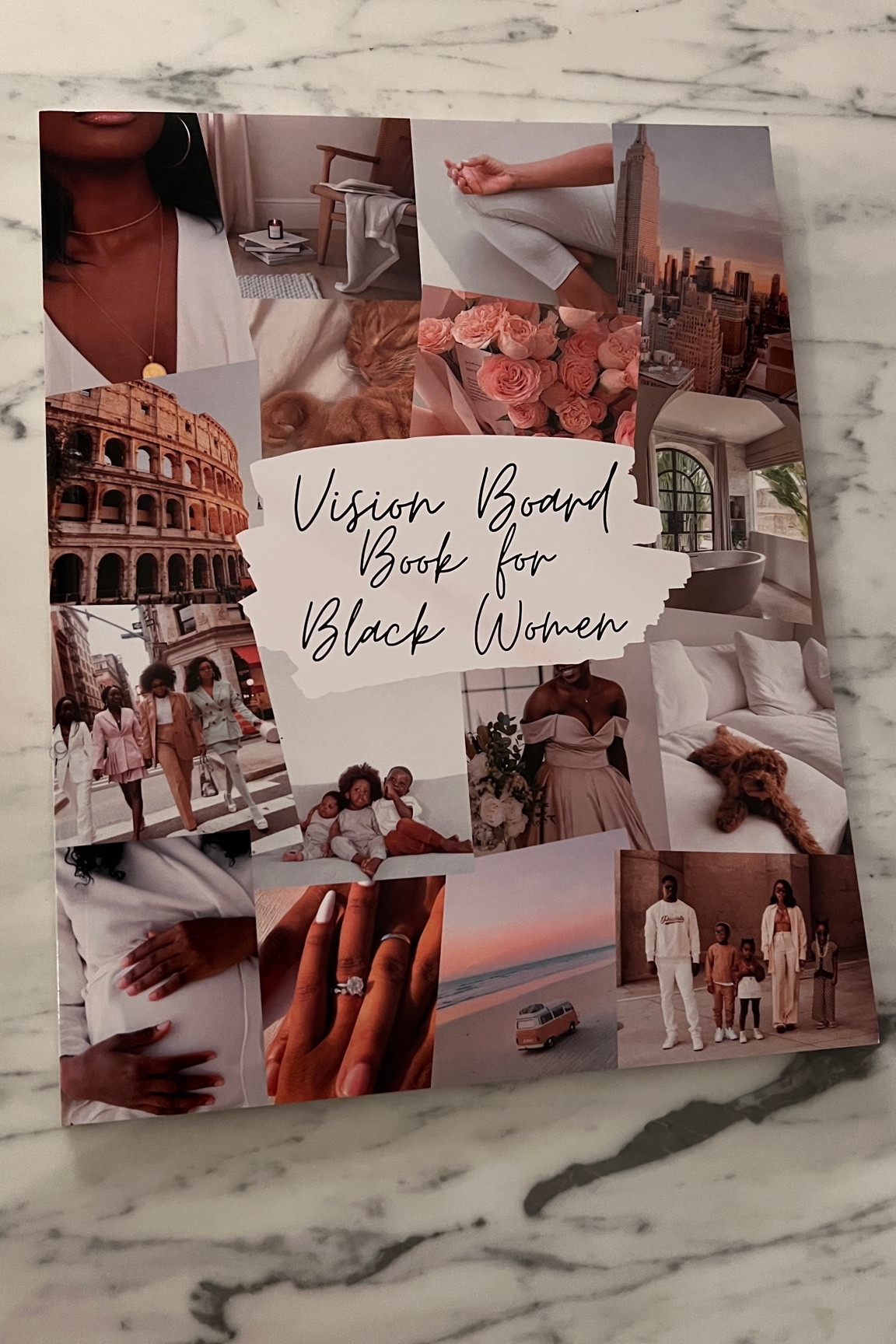 Vision board inspo for black women 🤎 Also makes a great gift!

#LTKGiftGuide