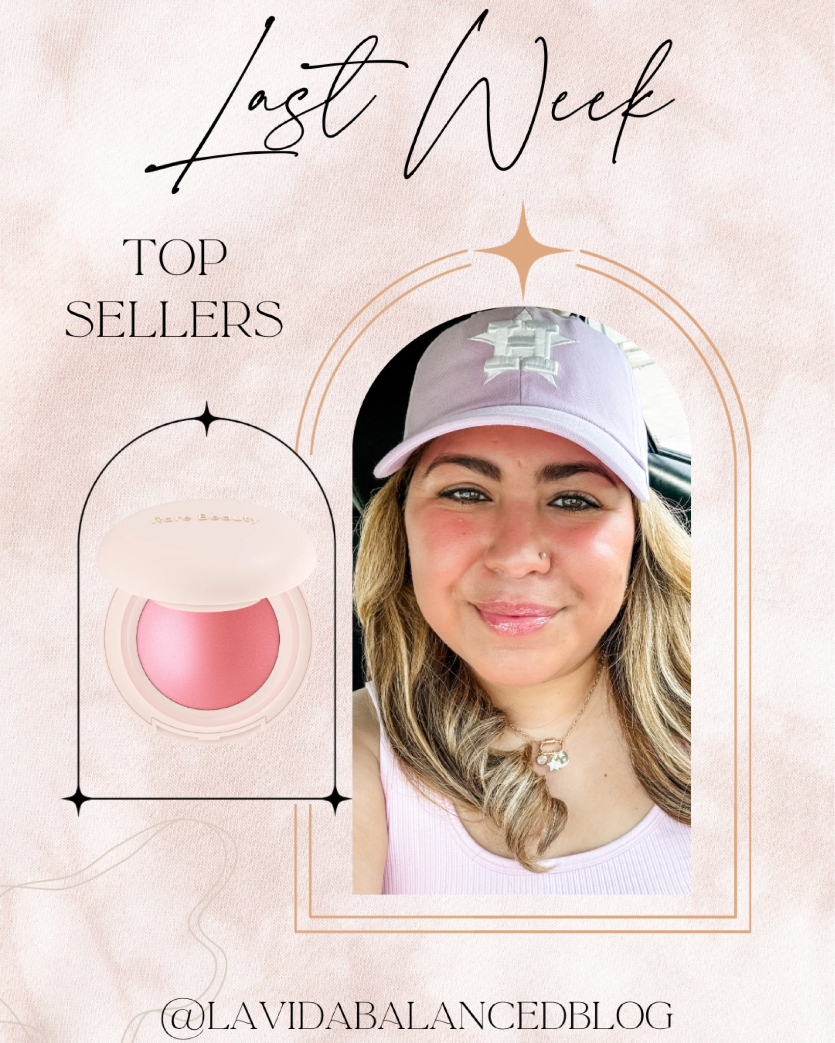 Been loving this Rare Beauty powder blushes! 

#LTKstyletip #LTKfindsunder50 #LTKbeauty