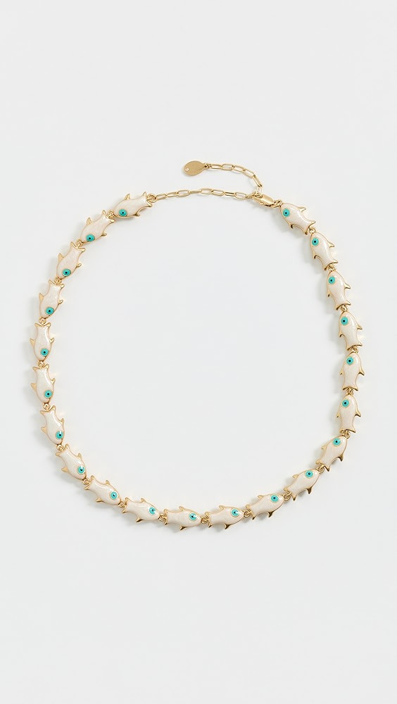 Clare V. Pearl Sardine Necklace | Shopbop | Shopbop