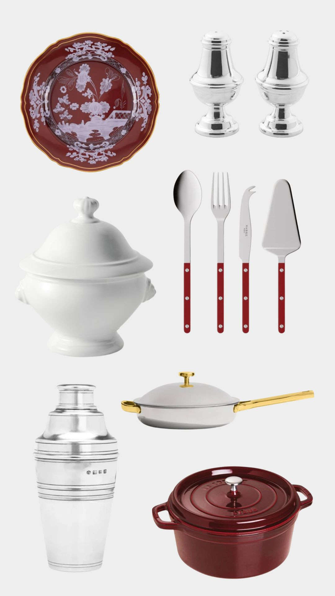 The Engagement Gift Guide 

 #LTKHome #LTKWedding