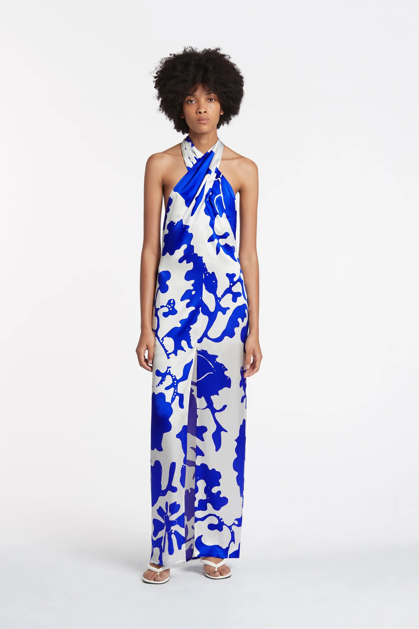 Esme Halter Dress | SIR The Label 