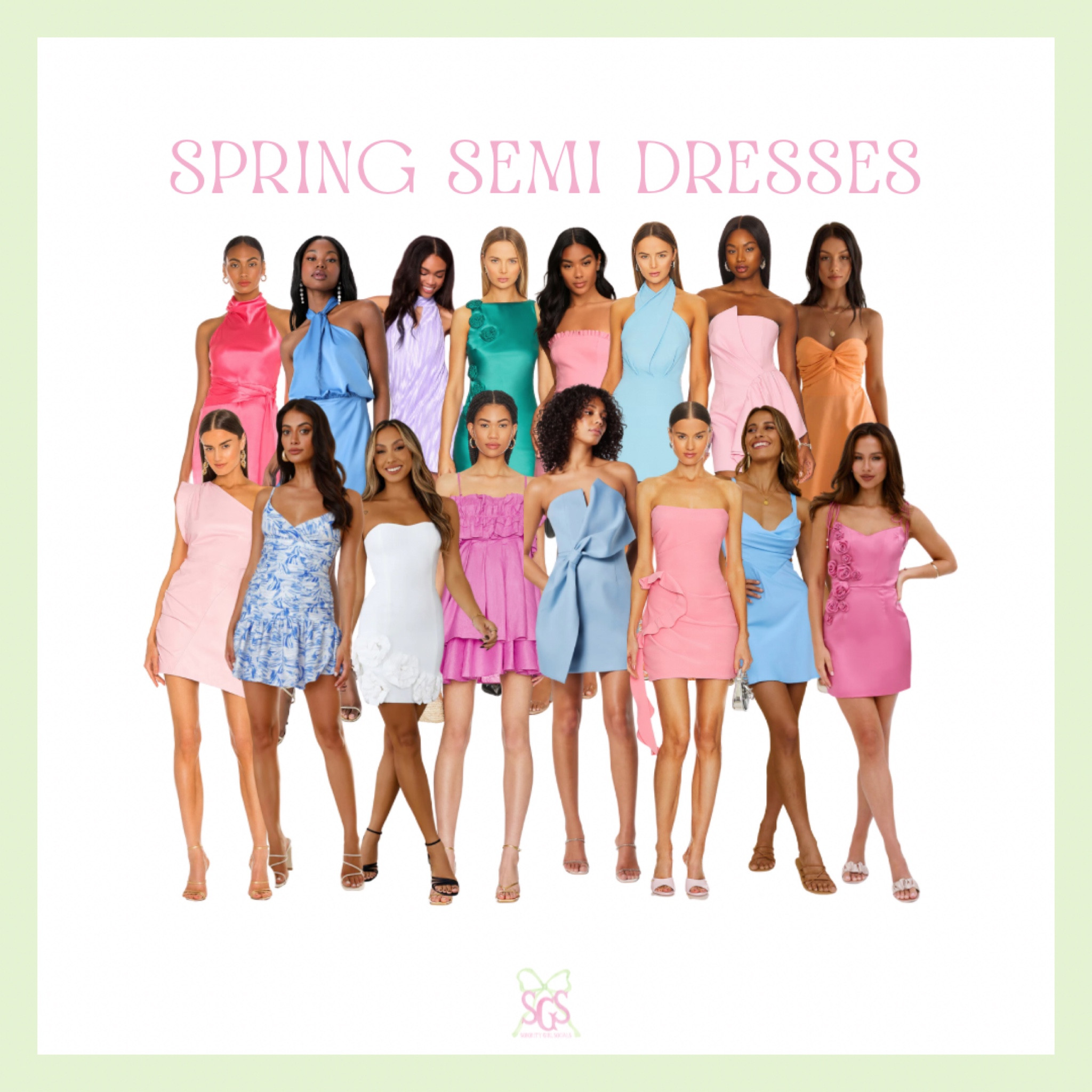 SPRING SEMI FORMAL DRESSES🩵





semi formal, cocktail attire, spring semi formal, cocktail attire, mini dresses, short formal dresses, short prom dresses, mini dress, semi formal, college, sorority, sorority formal, sorority semi formal, homecoming, wedding guest dress, bridal

#LTKstyletip #LTKU #LTKwedding