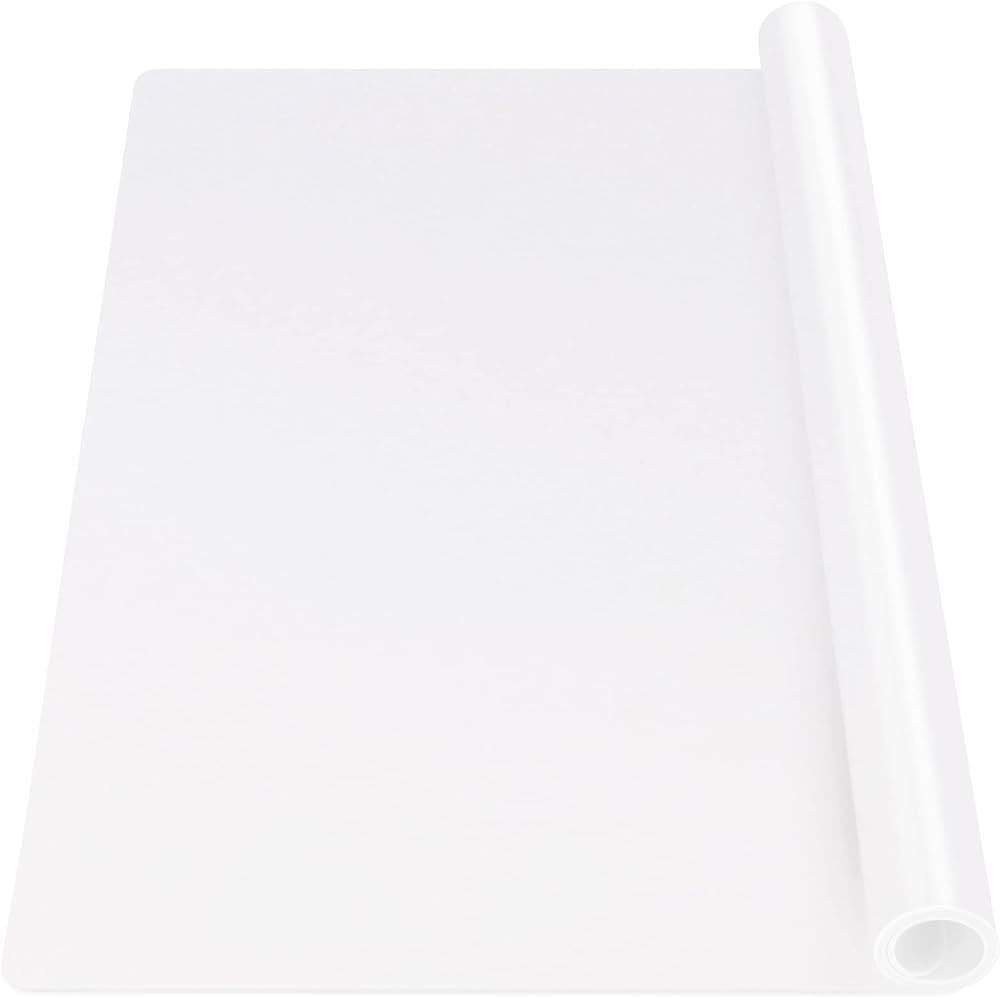 Gartful Oversize Transparent Silicone Mat, Countertop Protector, 27.6X 19.7 inches Silicone Sheet... | Amazon (US)