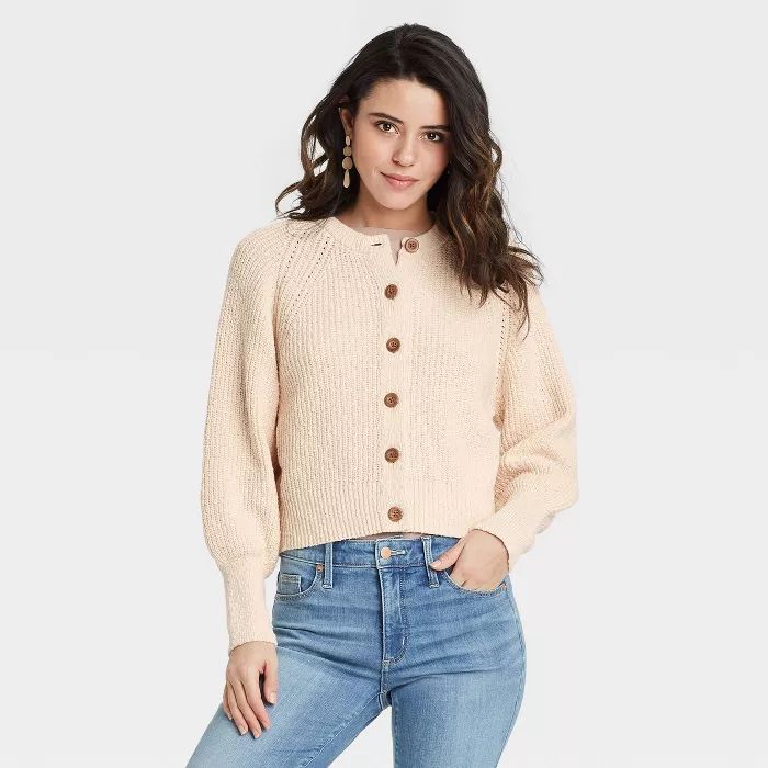 Women's Button-Down Cardigan - Universal Thread™ | Target