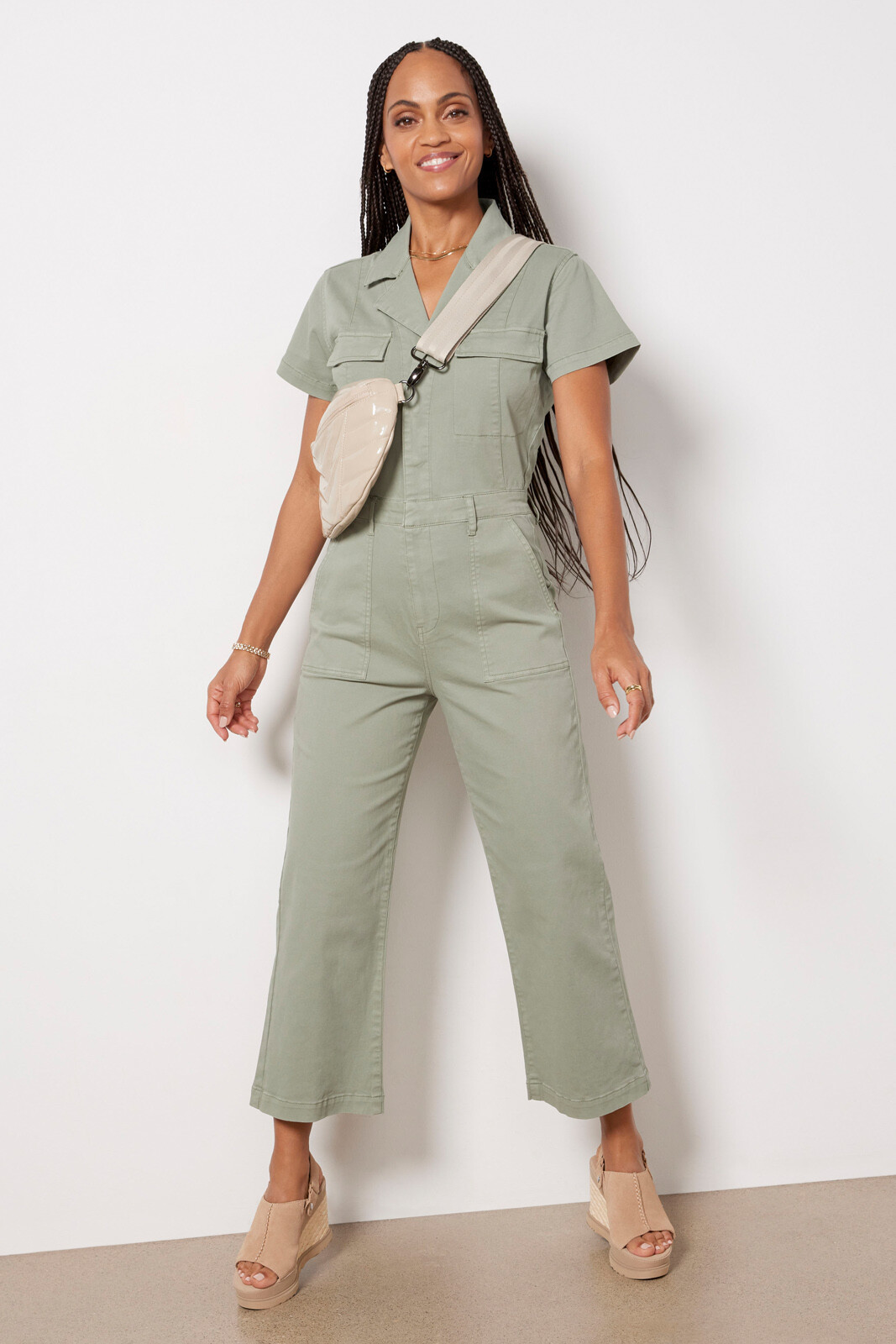 Mackenna Jumpsuit | Evereve