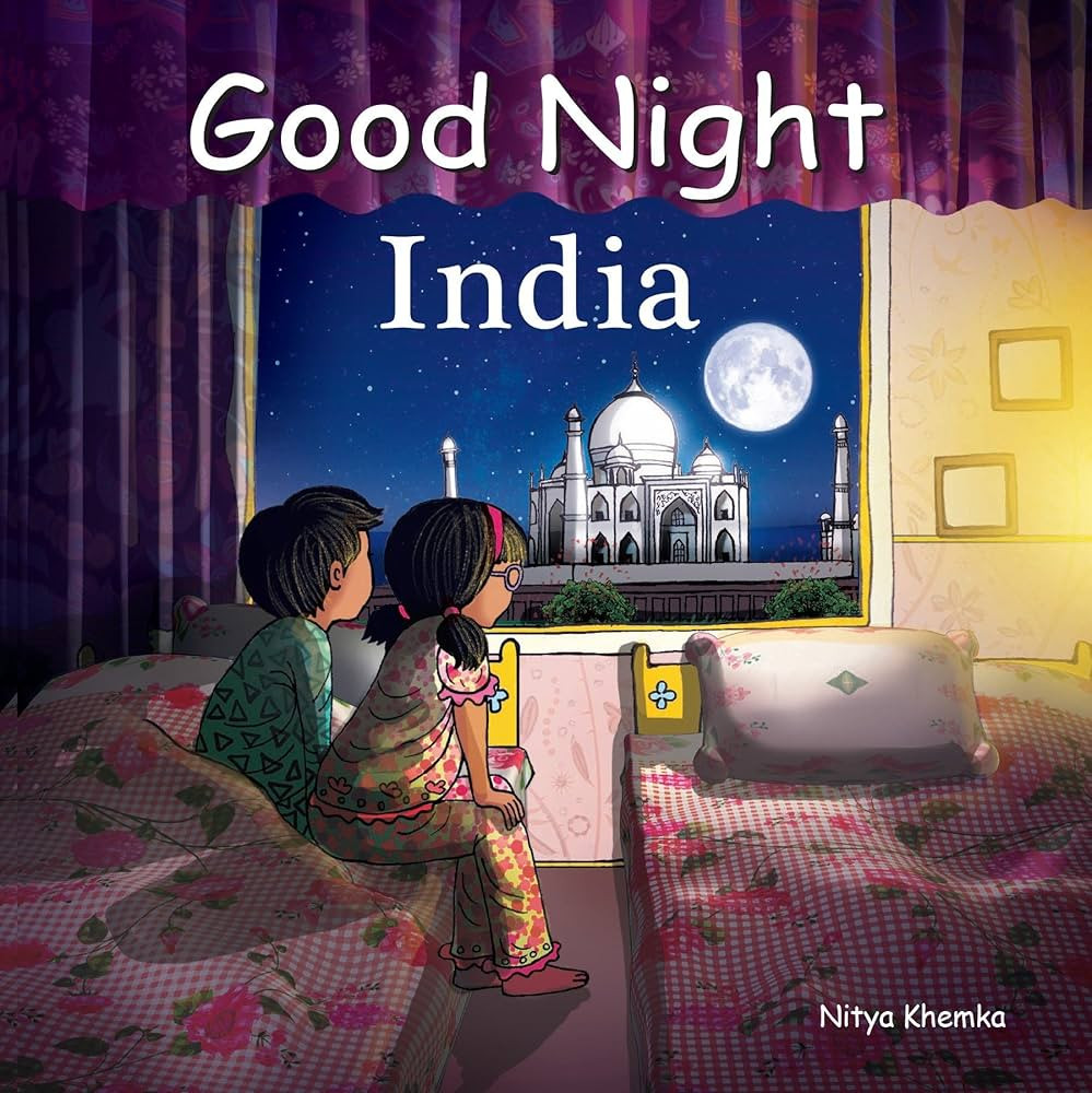 Good Night India (Good Night Our World) | Amazon (US)