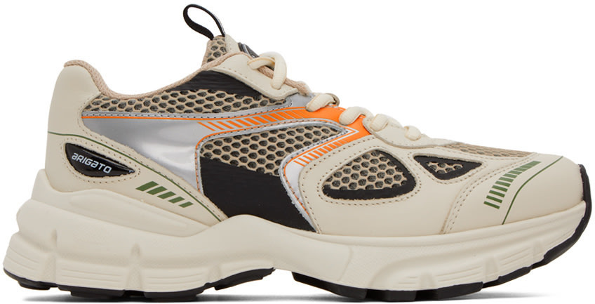 Off-White Marathon Sneakers | SSENSE