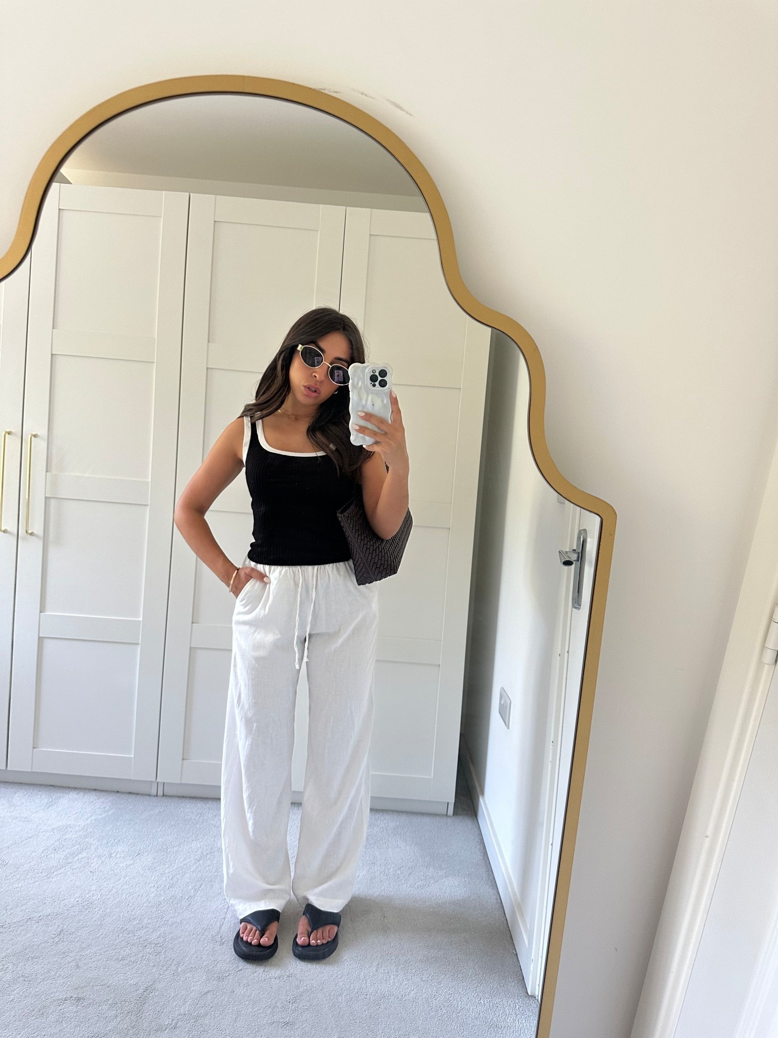monochrome✨ 

#LTKsummer #LTKuk #LTKeurope