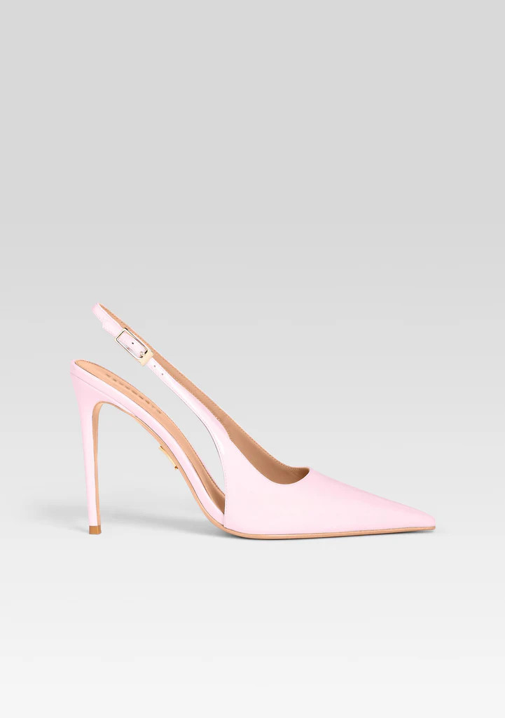 Cindy Slingback Heel | Retrofete