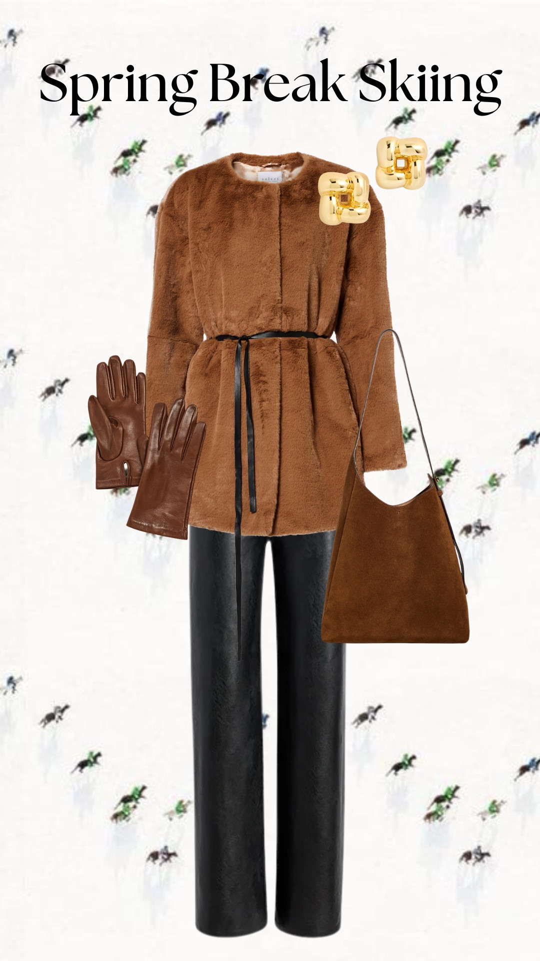 Spring Break Skiing 🎿 


#LTKootd #LTKgrwm #LTKSpringSale