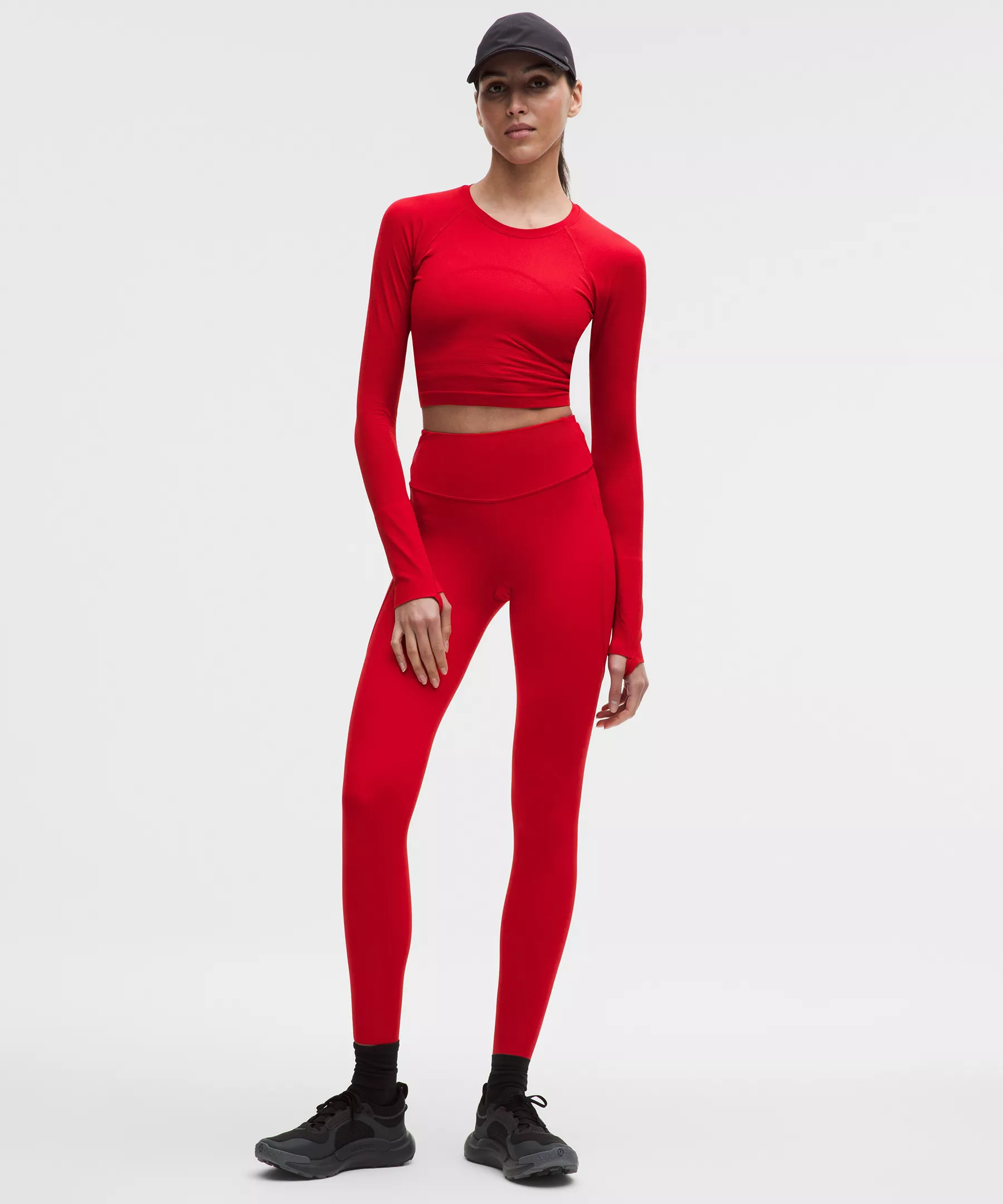 Fast and Free High-Rise Tight 28" *5 Pocket | Women's Leggings/Tights | lululemon | Lululemon (US)