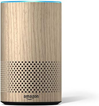 Amazon.com: Echo Decorative Shell (fits Echo 2nd Generation only) - Oak Finish: Amazon Devices | Amazon (US)