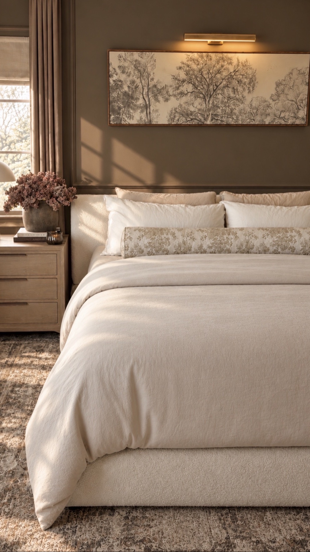 Fall bedding is officially happening 

Swapped everything over to the @bedsurehome Bedsure PureWoven™ Organic Cotton Sheet and I fear I’ve made the bed a little too comfortable.

It’s GOTS-certified organic cotton, super soft, gentle on sensitive skin, and has that perfectly lived-in, cozy feel I want this time of year.

Basically my sign to cancel plans and stay in bed.

Use my code EVACOTTON for up to 38% off during Sep - Oct
Comment BED & I’ll send you a link!

#partner #bedsure #BedsurePureWoven #organiccotton #bedding

#LTKSeasonal #LTKHome