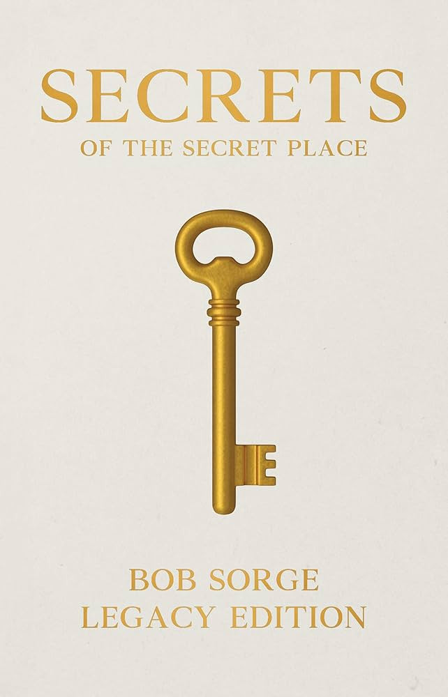 Secrets of the Secret Place Legacy Edition | Amazon (US)