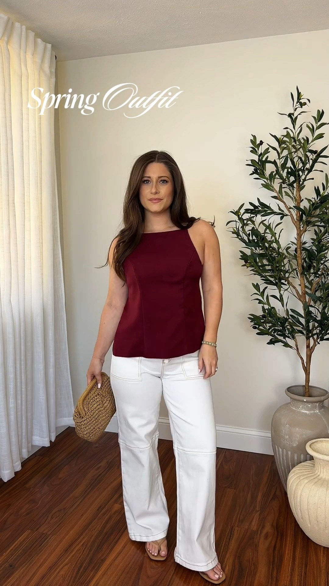Spring Outfit 🌱

#LTKgrwm #LTKPetite #LTKootd