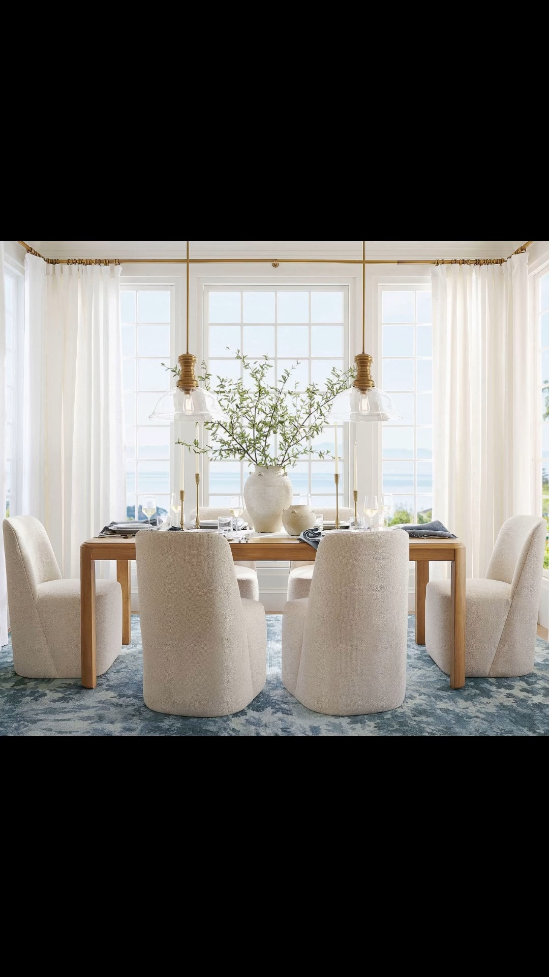 Dining Table (80")
Expertly crafted of mango wood with a Warm Sand finish
$429.97  From $899
Hartford Dining Bench
Hartford Dining Chair

Too soon to buy? Love ‘❤️’ this post in my shop to get a price drop notification. 

🔗https://bit.ly/RBHOUSEWIFE
RealBoringHousewife on the

#LTKSaleAlert #LTKHome