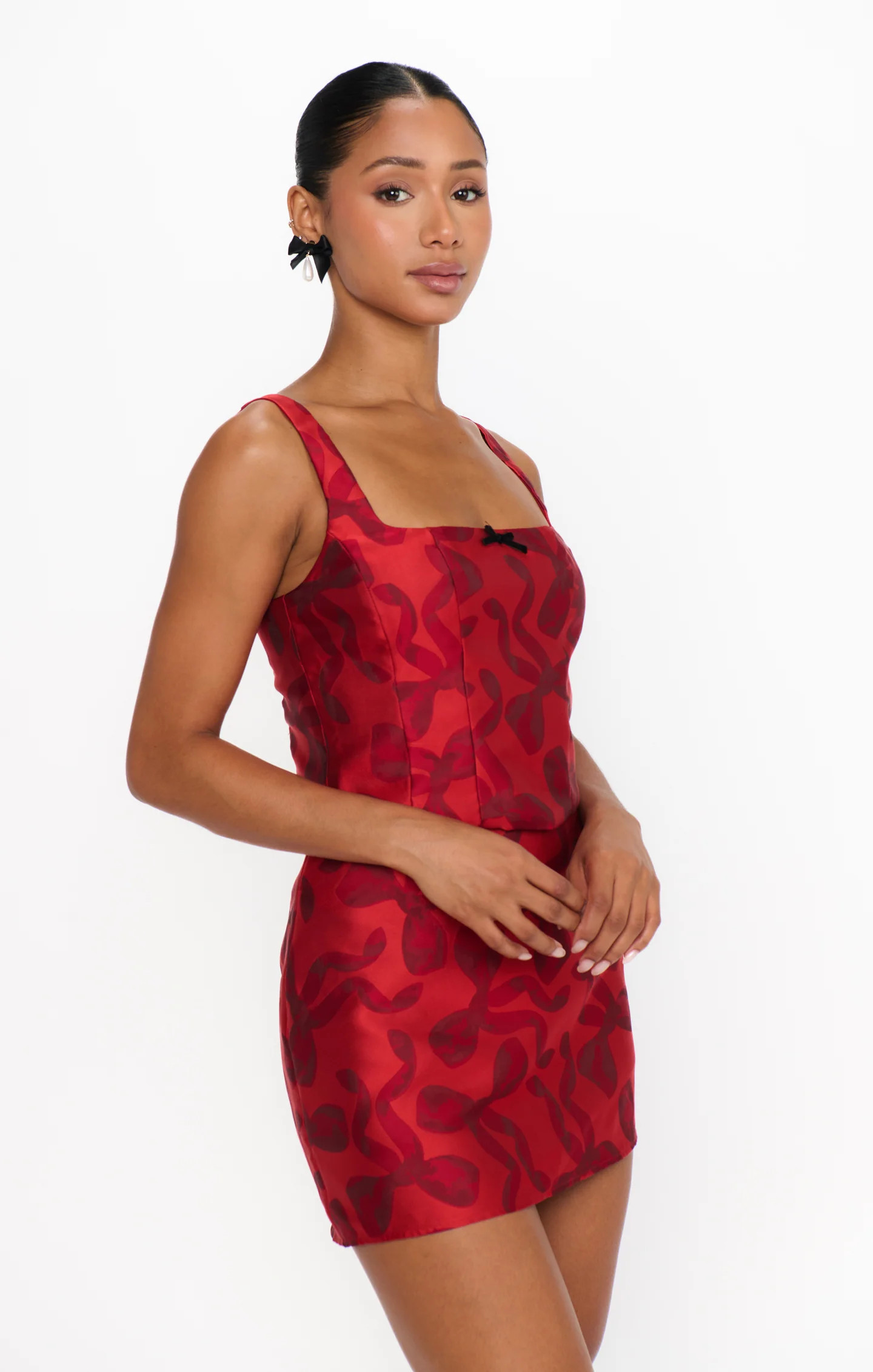 Kendra Top ~ Bow What Fun | Show Me Your Mumu