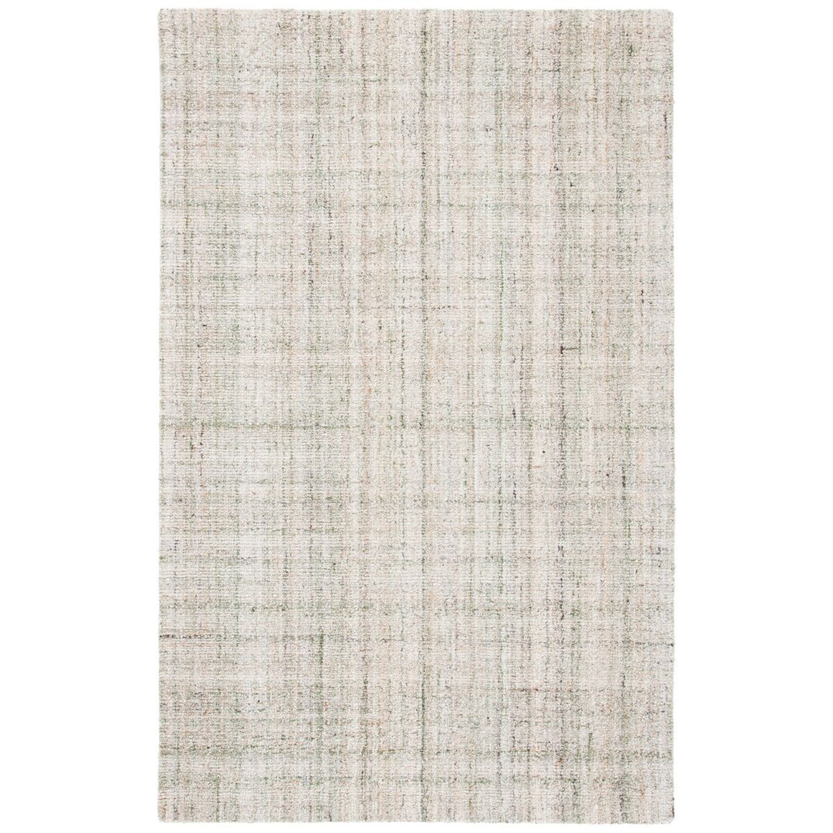 Abstract ABT143 Hand Tufted Area Rug  - Safavieh | Target