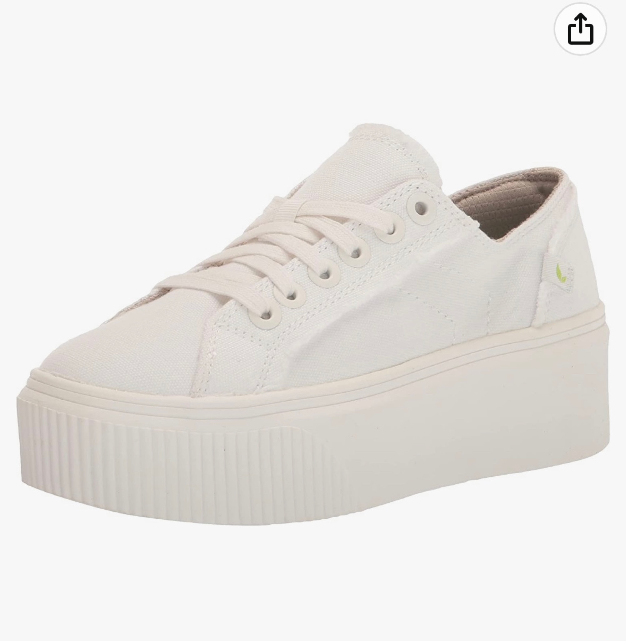 The most comfortable platform sneakers I’ve ever owned. Amazing travel sneakers! #summertravel #whitesneakers #platformsneakers 

#LTKFind #LTKshoecrush #LTKtravel