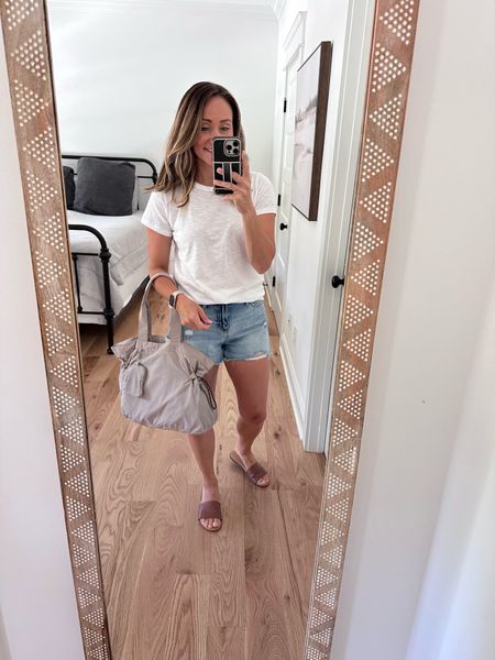 #walmartpartner I partnered with @walmartfashion and found the best essentials for you summer capsule wardrobe. @walmart #walmartfashion

#LTKxWalmart #LTKOver40 #LTKFindsUnder50