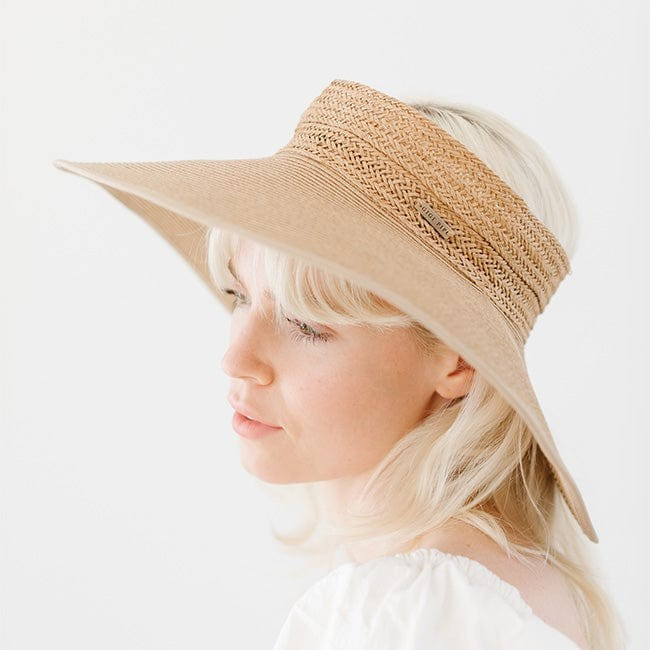 Winnie Visor - Honey | Gigi Pip