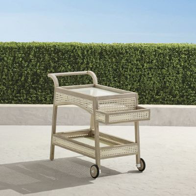 Tumlin Bar Cart | Frontgate