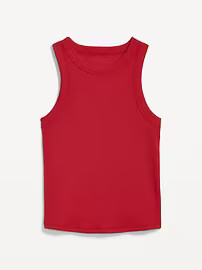 Snug Crop Tank Top | Old Navy (US)
