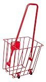 HOPARAZZI Alpha 90 Tennis Ball Basket, Red Hot Delight | Amazon (US)