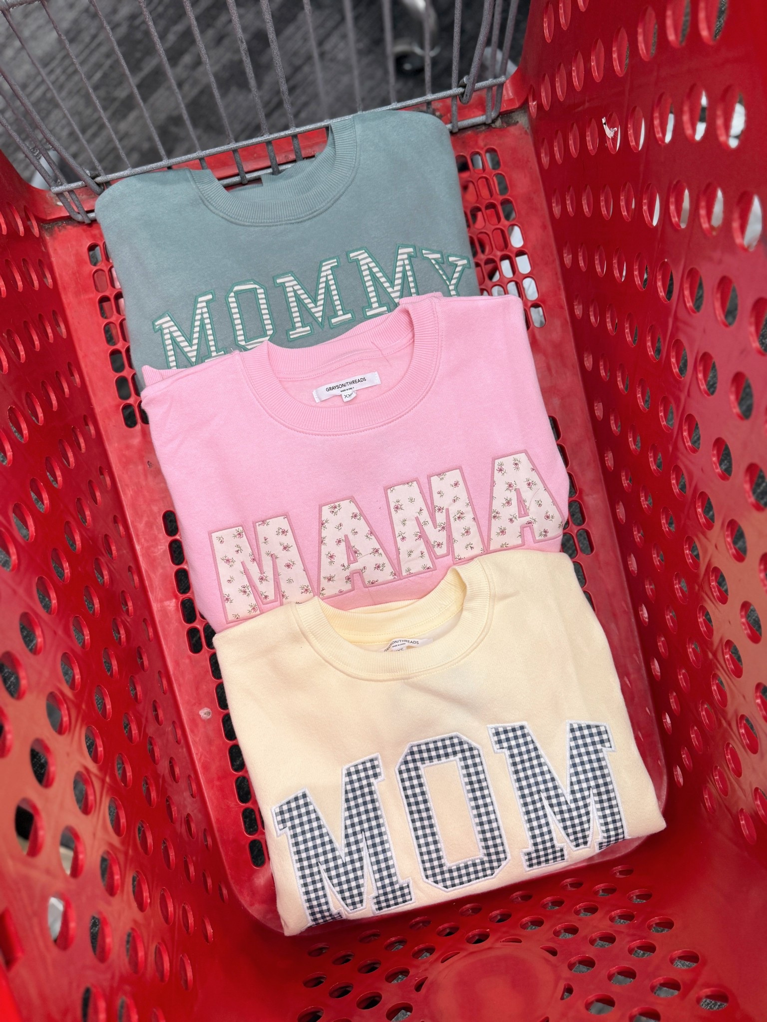 New Mother’s Day sweatshirts 

#LTKdayinmylife #LTKSeasonal #LTKootd