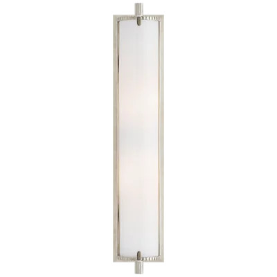 Thomas O'Brien Calliope Tall Bath Light | Wayfair North America