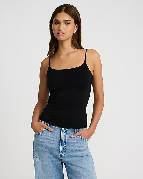 The New Modern Length Supersoft Cami | Express