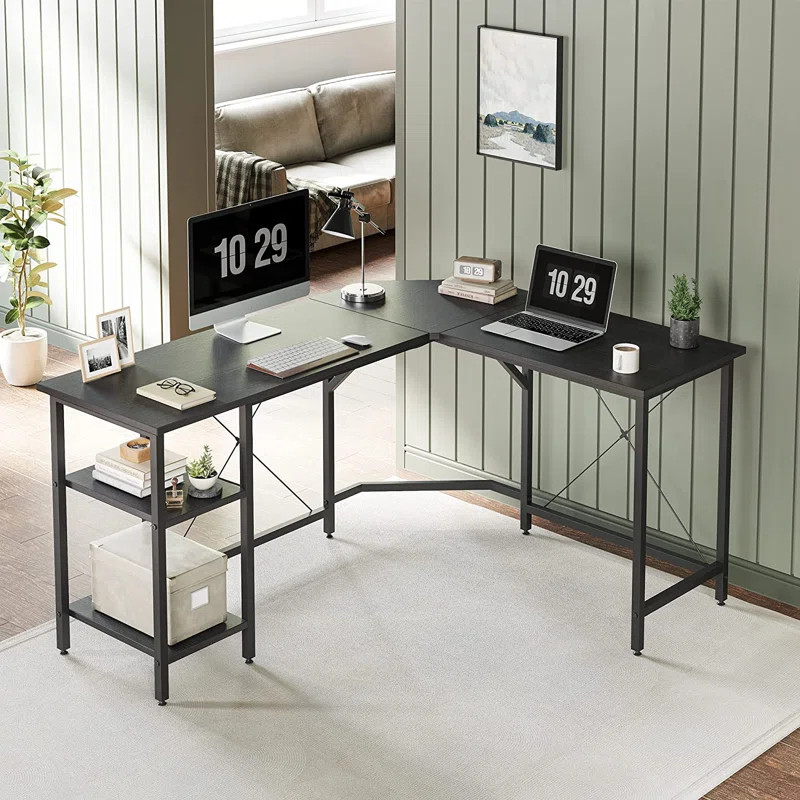 Ashalina 59.1'' Desk | Wayfair North America