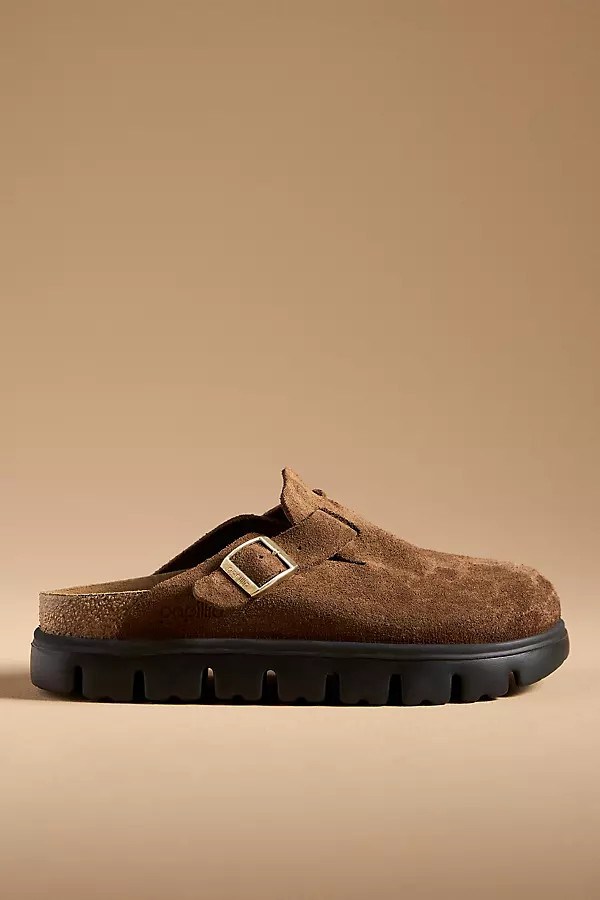 Boston Chunky Clogs | Anthropologie (US)