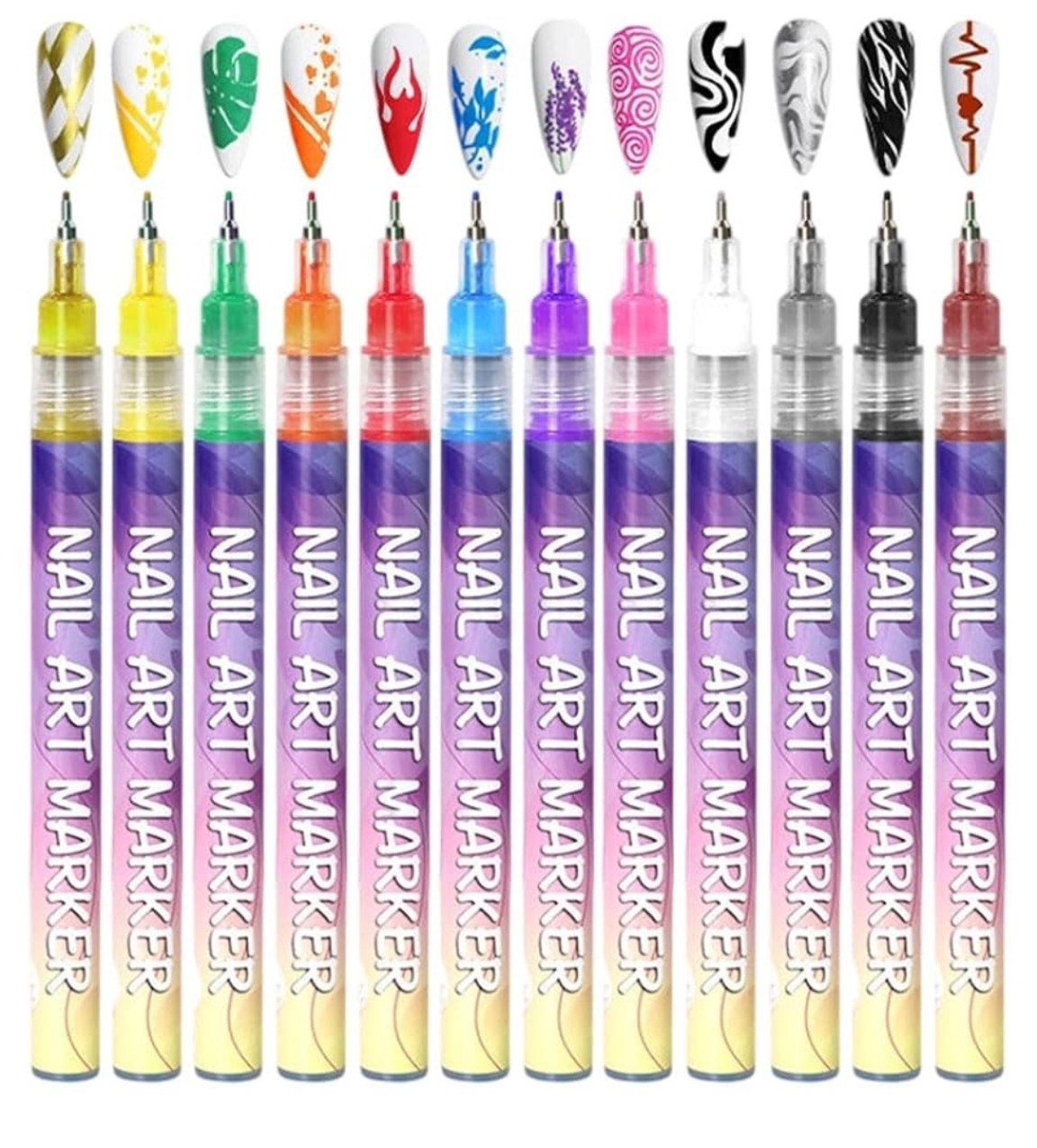 Nail art nail polish pens 

Perfect stocking stuffer for tween teen girls 

#LTKBeauty #LTKGiftGuide #LTKHoliday