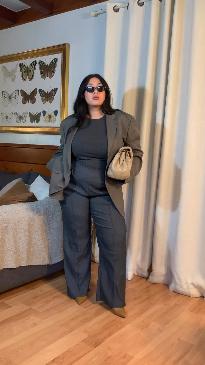 Chic Fall Outfit Inspo 

#LTKMidsize #LTKPlusSize #LTKWorkwear