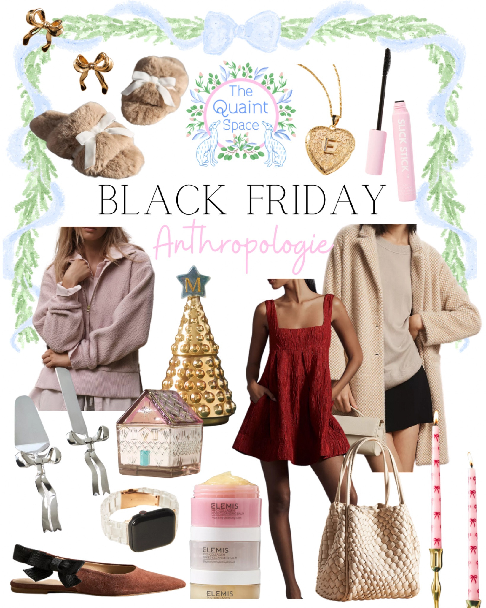 Black Friday at Anthropologie! 

#LTKHoliday #LTKCyberWeek #LTKSaleAlert