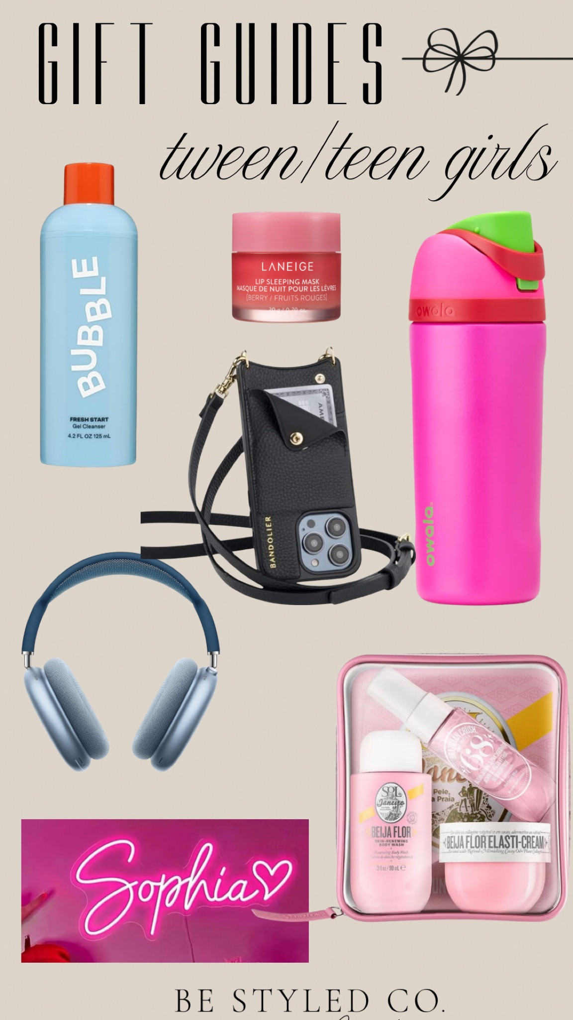 Gifts for tween / teen girls - best gifts for teen girls 

#LTKFindsUnder50 #LTKGiftGuide #LTKHoliday