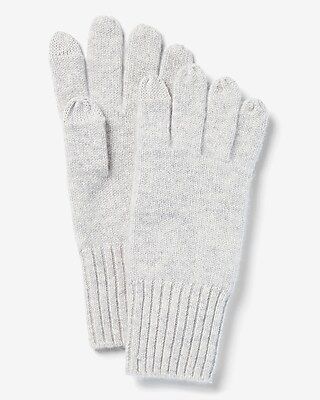 Express X You Cashmere Gloves | Express
