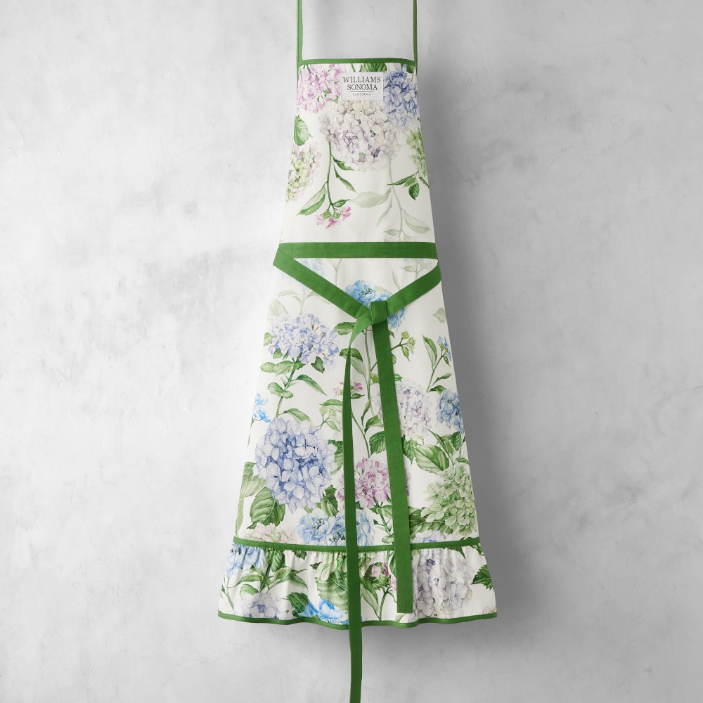 Hydrangea Apron | Williams-Sonoma