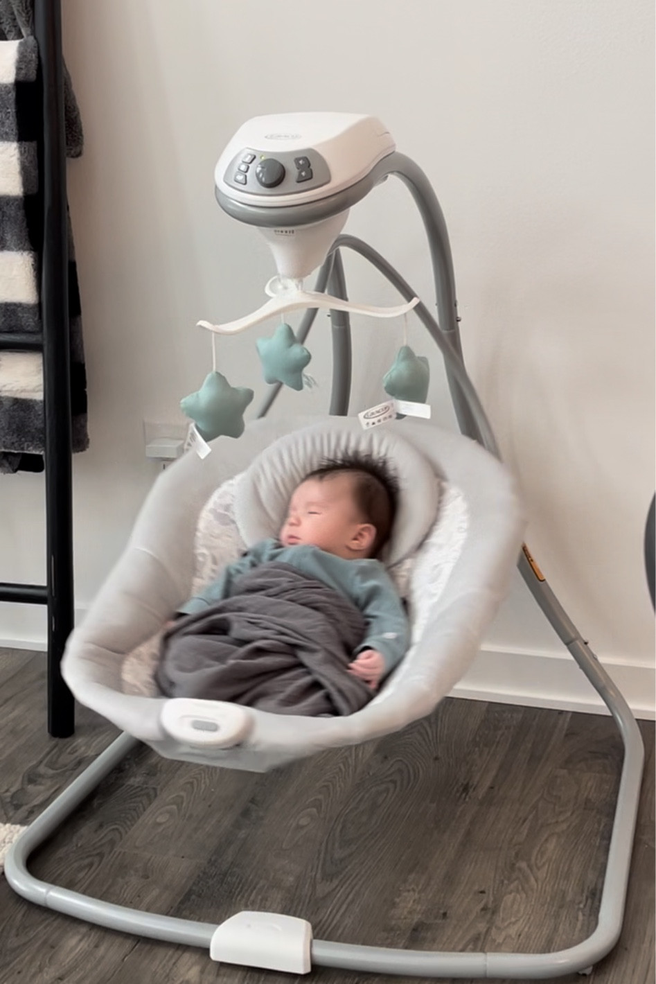 Graco Simple Sway Swing Graco Baby Chair Swing Graco Simple Sway