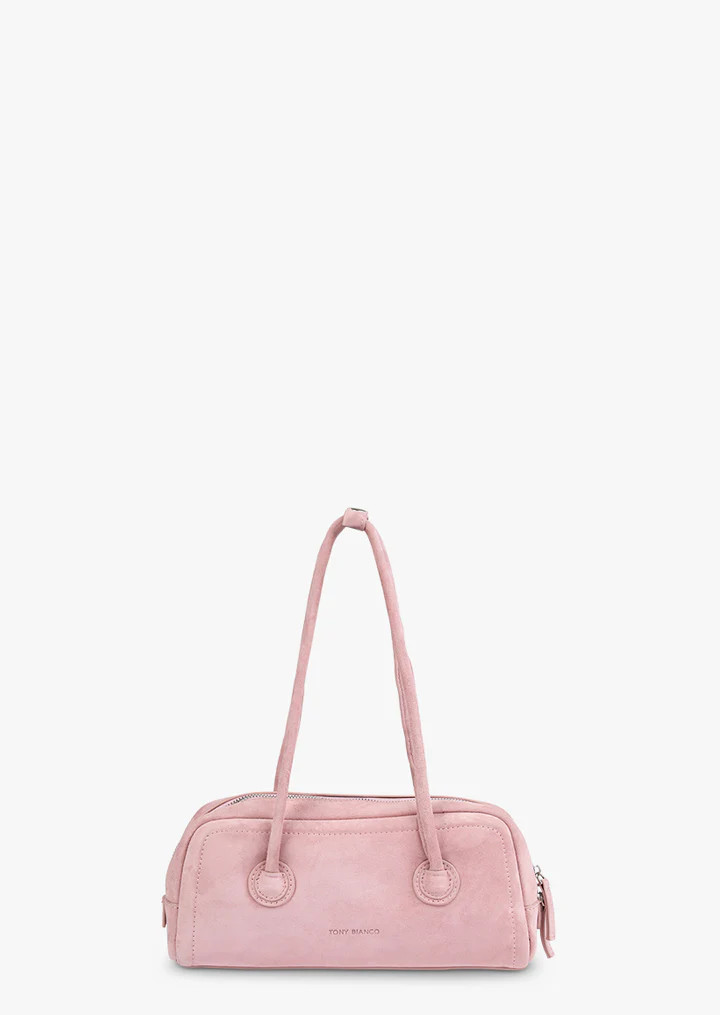 Soho Blossom Suede | Tony Bianco US