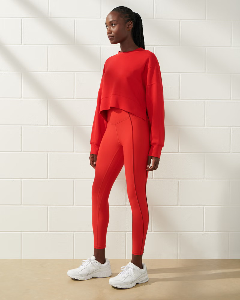 YPB neoKNIT Crew | Abercrombie & Fitch (US)