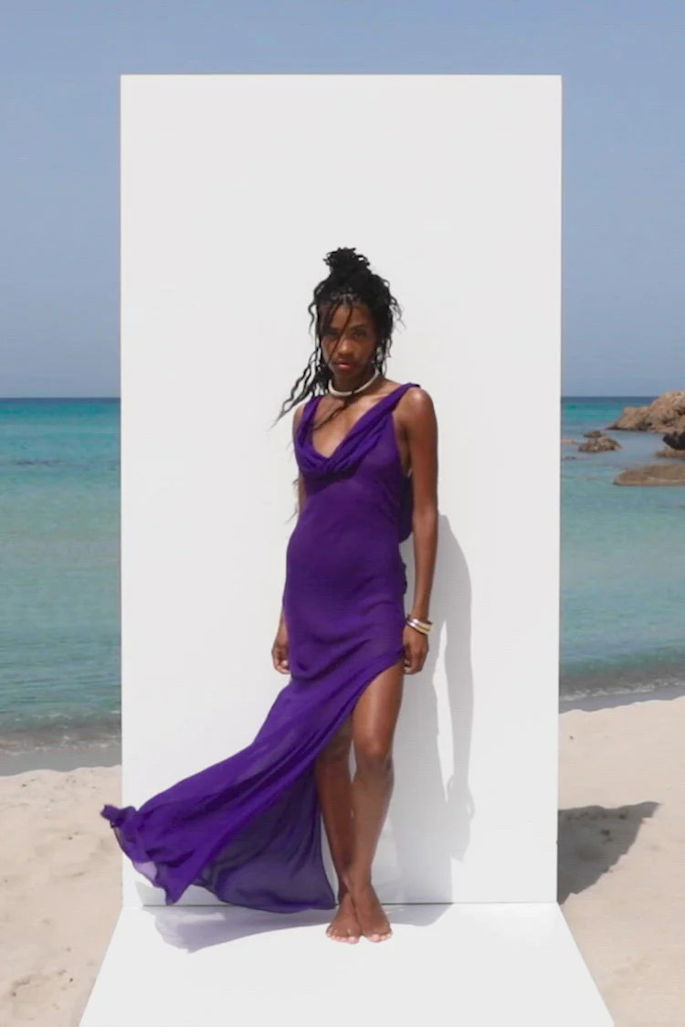 Absinthe Dress | Rat & Boa