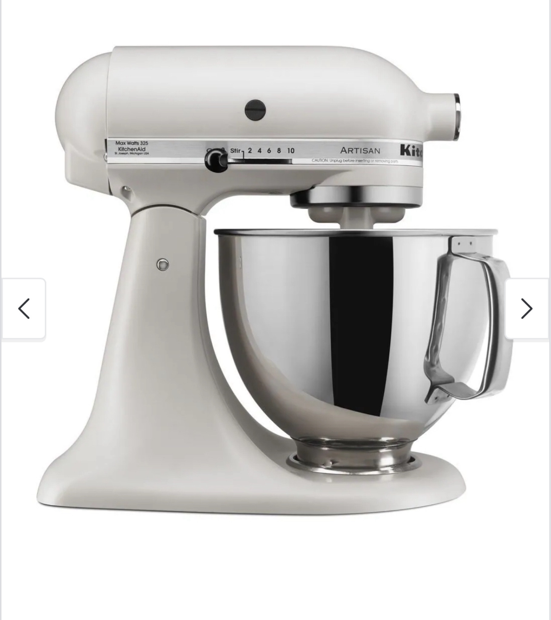 Kitchen Aid Stand Mixer 