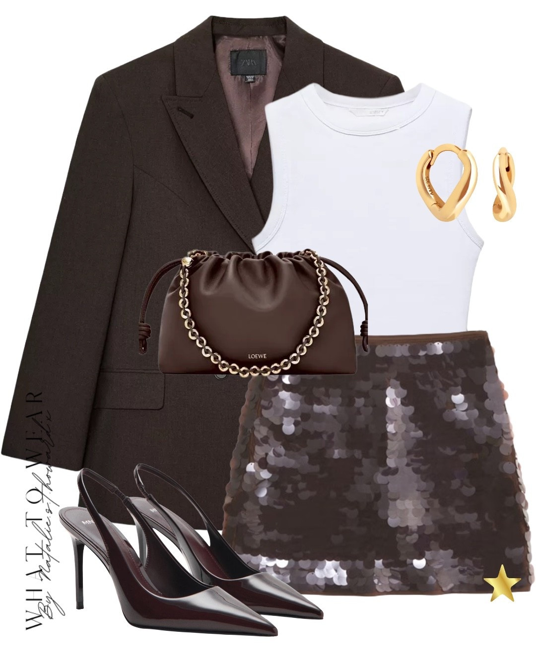The perfect outfit for Christmas Day or New Year’s Eve. The sequin skirt currently has money off! Love this outfit


Blazer outfit 
New Year’s Eve outfit 
Sequin skirt
Abercrombie 
Zara 

#LTKstyletip #LTKuk #LTKfestive