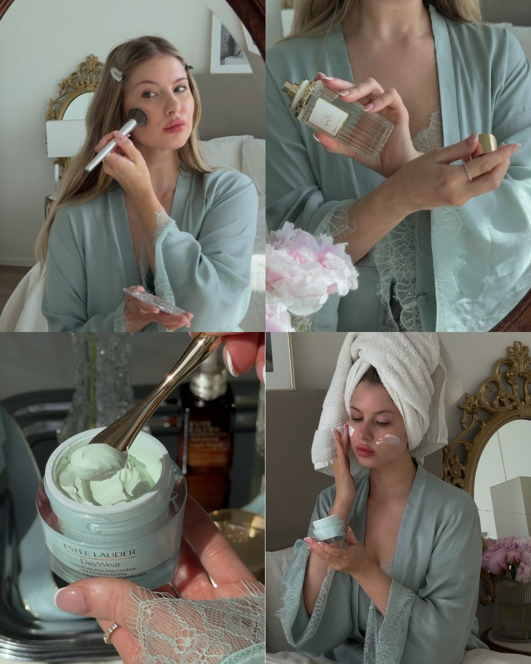 Self care morning 🤍

#LTKSeasonal #LTKHome #LTKBeauty