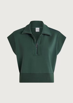 Kelly Half-Zip Sweat | Varley US